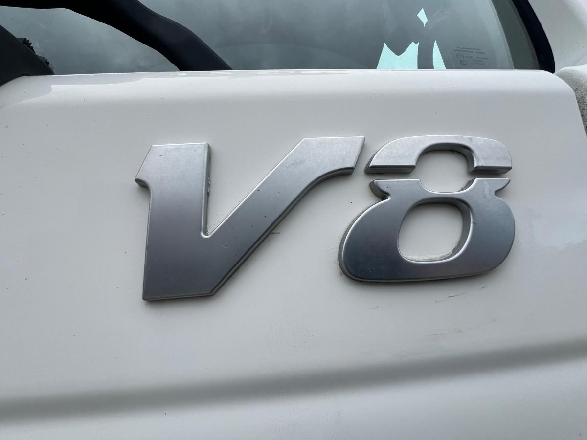 2009 MAN TGX 33.680 V8