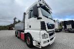 2009 MAN TGX 33.680 V8
