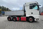 2009 MAN TGX 33.680 V8