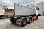 2009 MAN TGX 33.680 V8