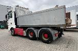 2009 MAN TGX 33.680 V8