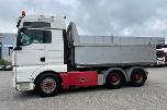 2009 MAN TGX 33.680 V8