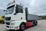 2009 MAN TGX 33.680 V8