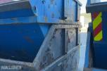 2 stk. GMM 10 m³ avfallscontainer / Liftcontainer
