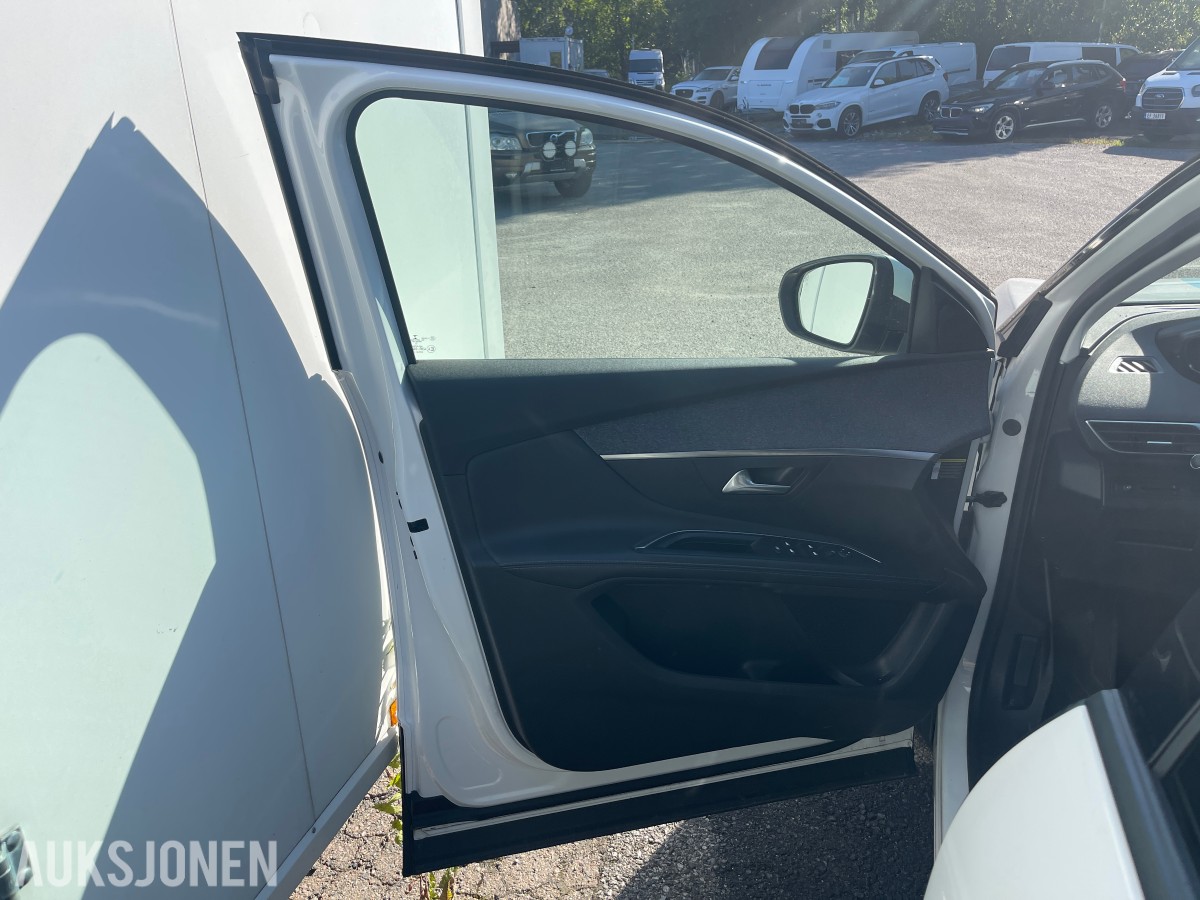 2019 Peugeot 5008 SUV 1.5-131 D INGEN MINSTEPRIS! REP.OBJEKT