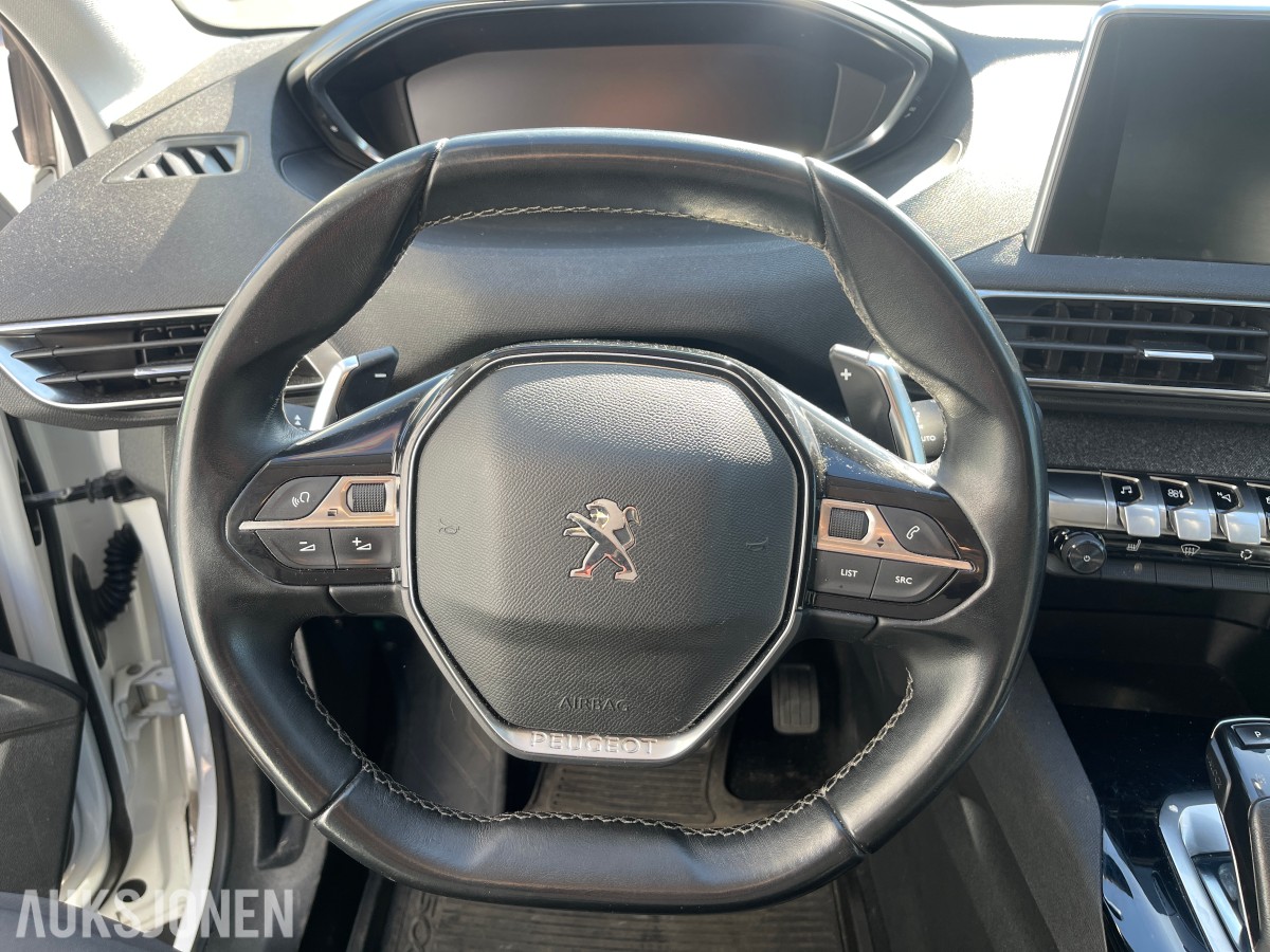 2019 Peugeot 5008 SUV 1.5-131 D INGEN MINSTEPRIS! REP.OBJEKT
