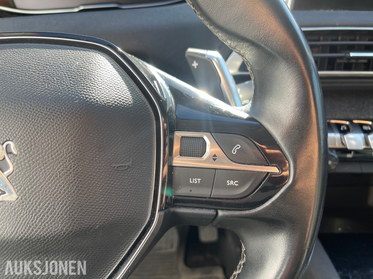 2019 Peugeot 5008 SUV 1.5-131 D INGEN MINSTEPRIS! REP.OBJEKT