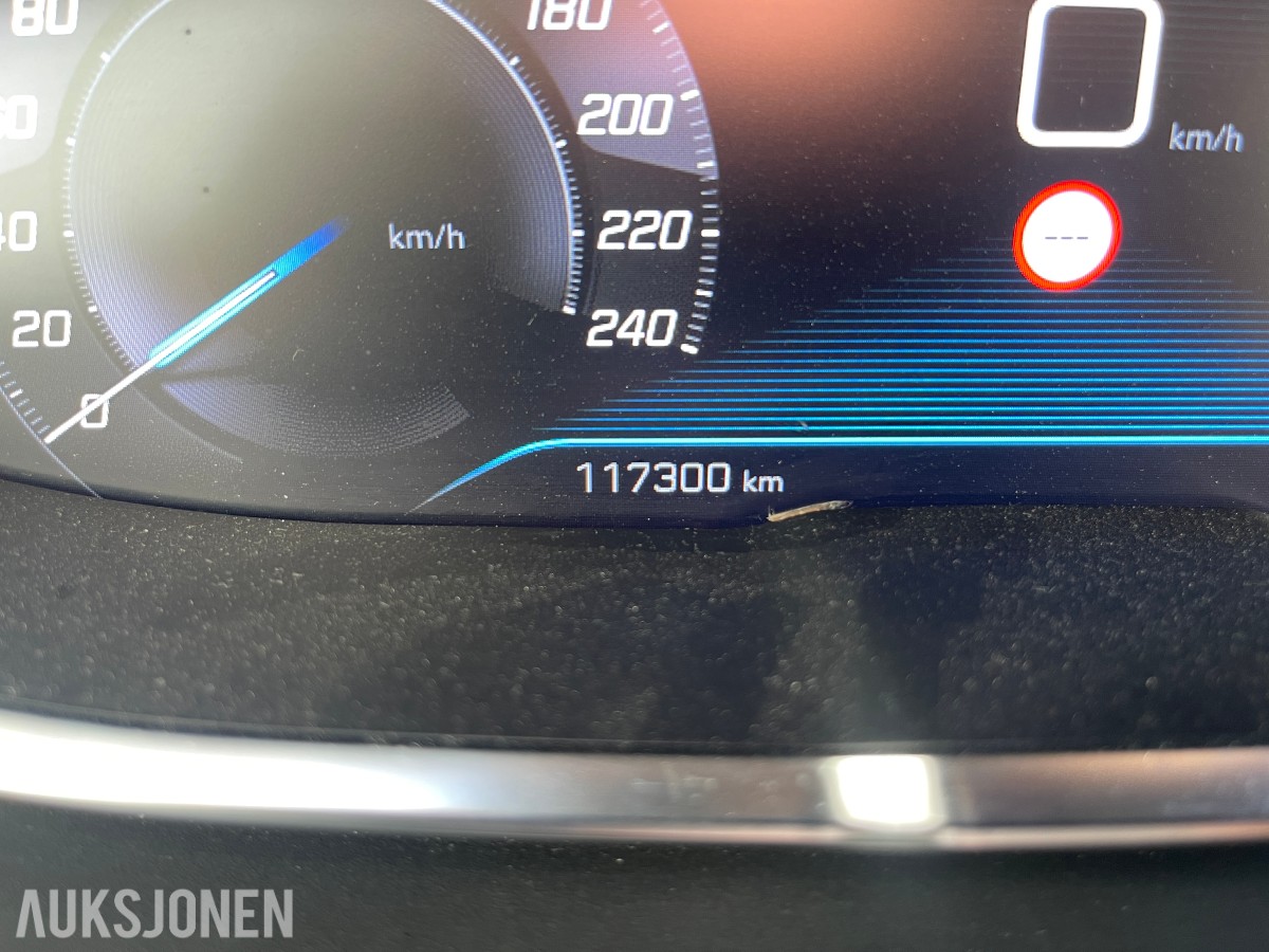 2019 Peugeot 5008 SUV 1.5-131 D INGEN MINSTEPRIS! REP.OBJEKT