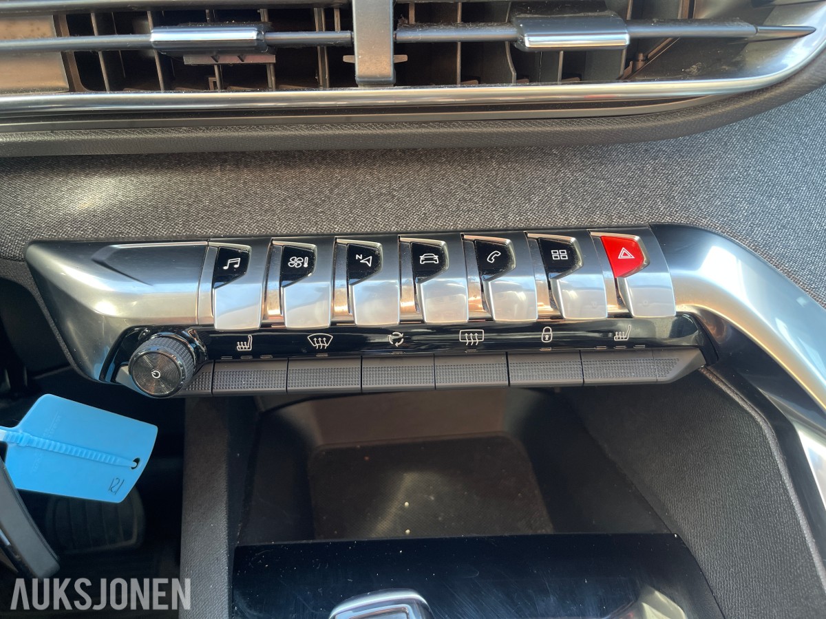 2019 Peugeot 5008 SUV 1.5-131 D INGEN MINSTEPRIS! REP.OBJEKT