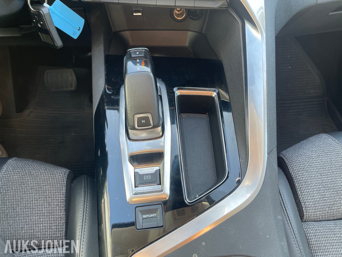 2019 Peugeot 5008 SUV 1.5-131 D INGEN MINSTEPRIS! REP.OBJEKT