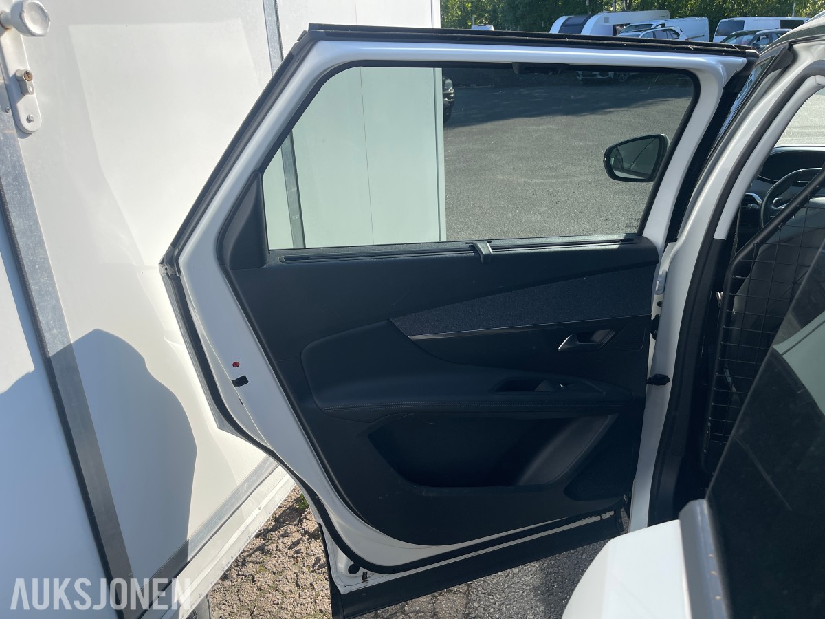 2019 Peugeot 5008 SUV 1.5-131 D INGEN MINSTEPRIS! REP.OBJEKT