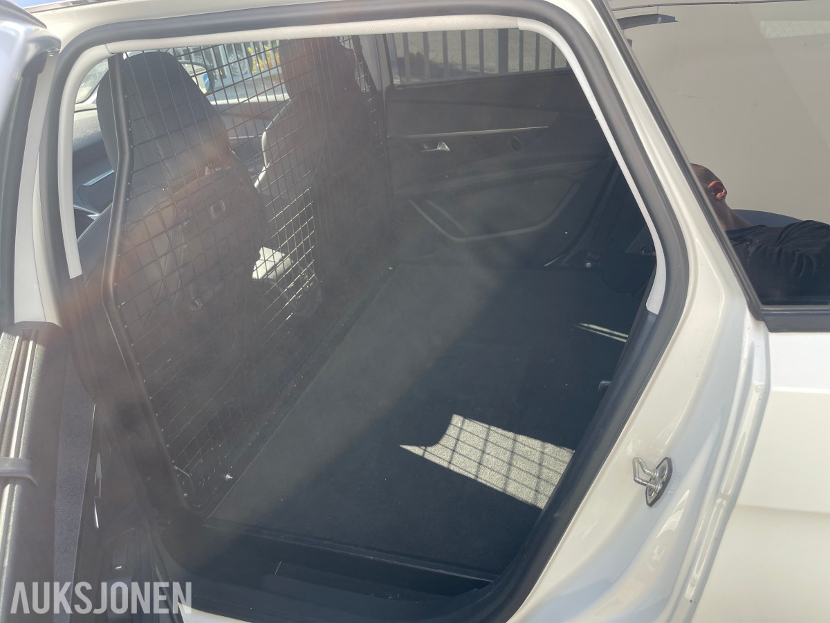 2019 Peugeot 5008 SUV 1.5-131 D INGEN MINSTEPRIS! REP.OBJEKT