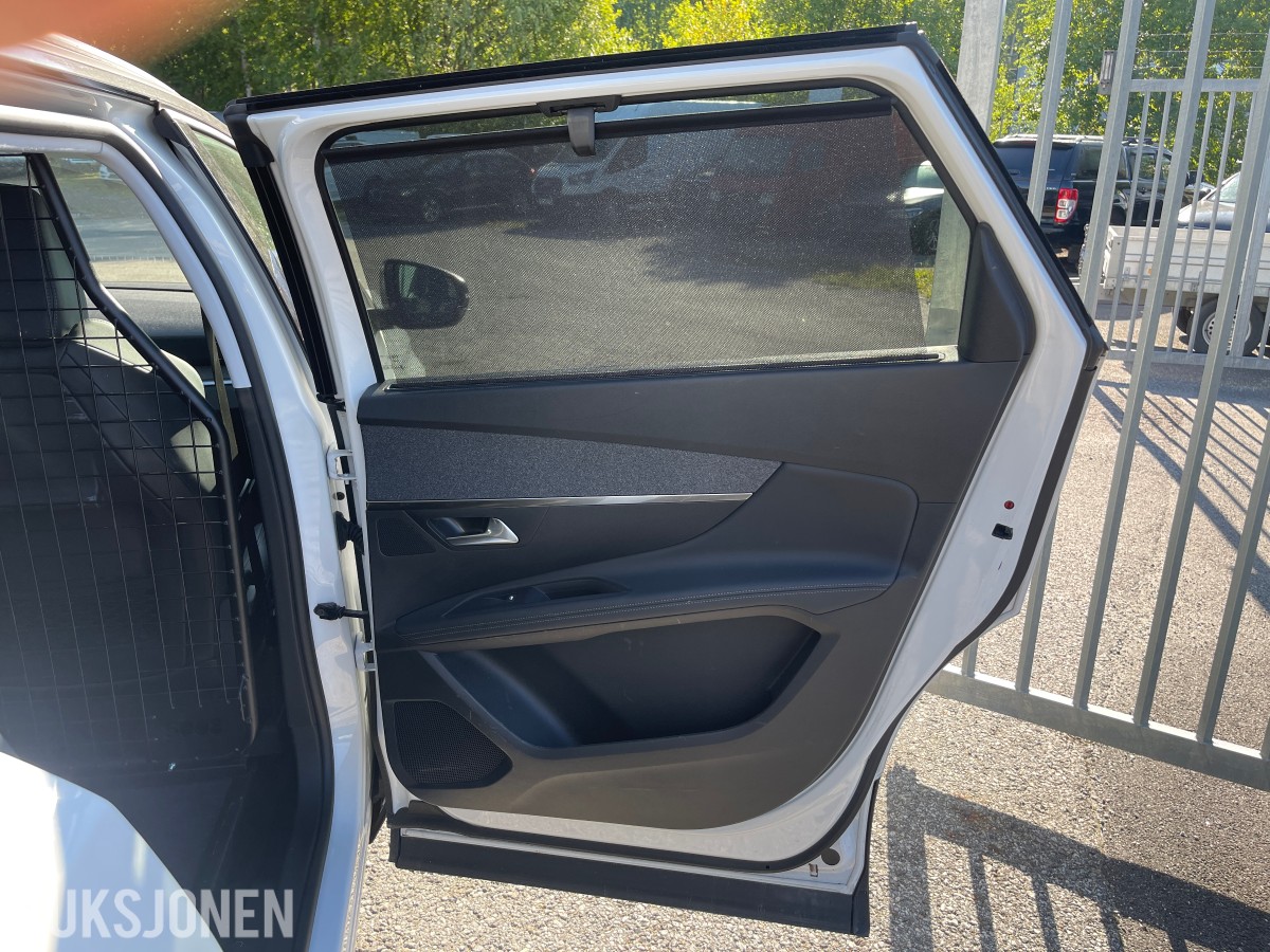 2019 Peugeot 5008 SUV 1.5-131 D INGEN MINSTEPRIS! REP.OBJEKT