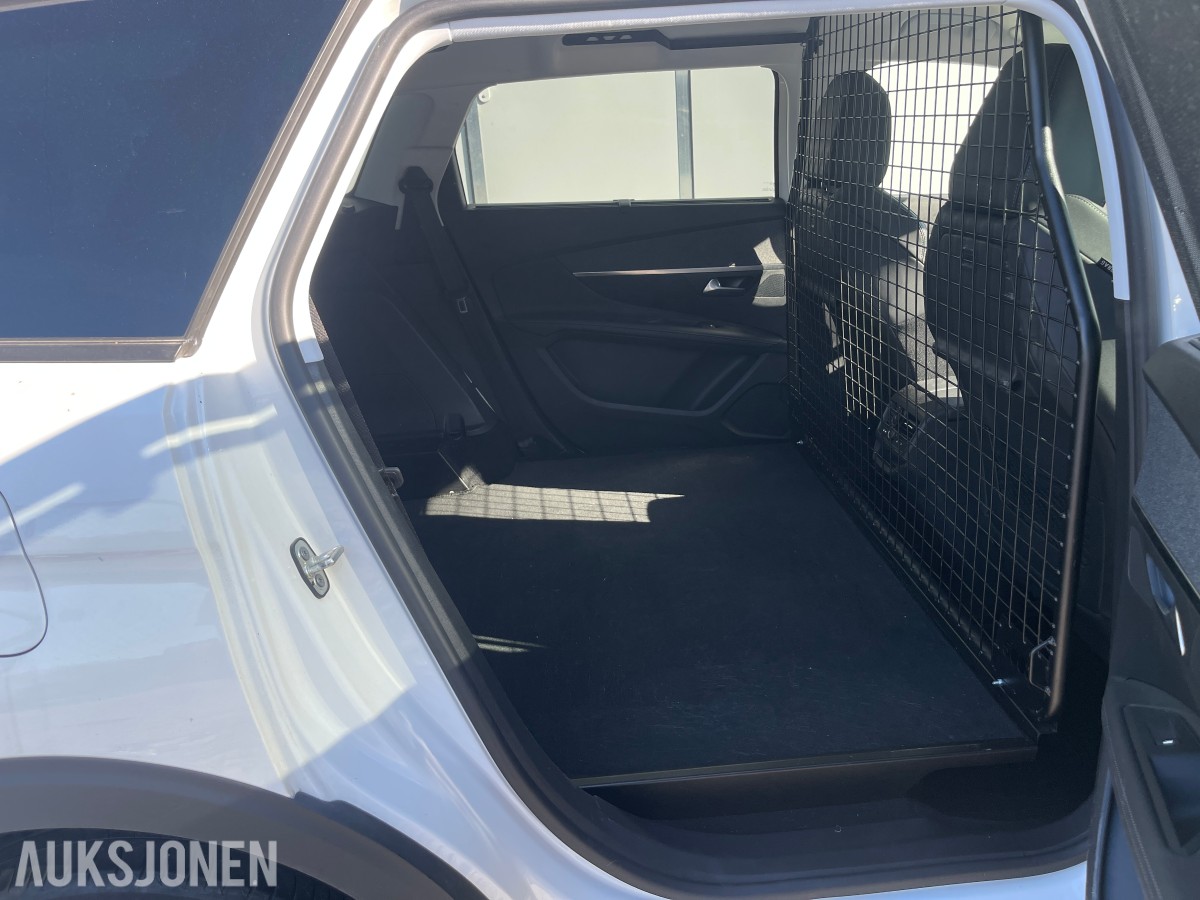 2019 Peugeot 5008 SUV 1.5-131 D INGEN MINSTEPRIS! REP.OBJEKT