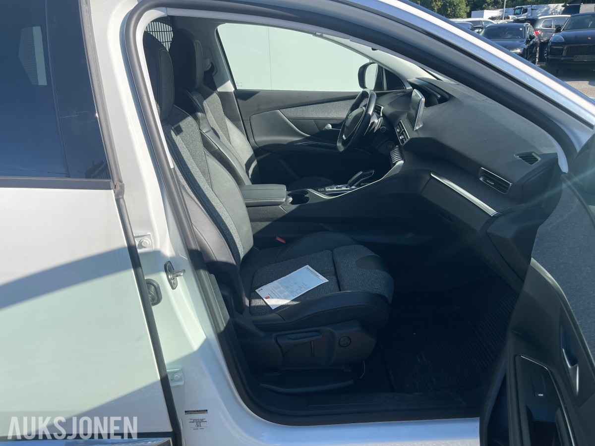 2019 Peugeot 5008 SUV 1.5-131 D INGEN MINSTEPRIS! REP.OBJEKT