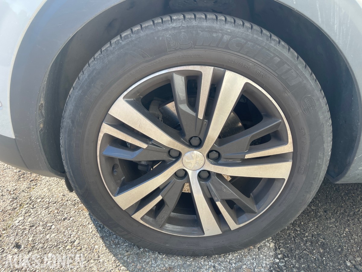 2019 Peugeot 5008 SUV 1.5-131 D INGEN MINSTEPRIS! REP.OBJEKT