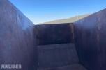 2x 10m3 avfallscontainer /  Liftcontainer