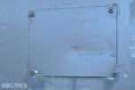 2x 10m3 avfallscontainer /  Liftcontainer