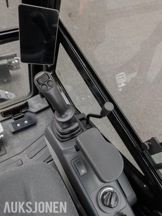 Dyrskun 2026, Lonking CDM6020 - Minigraver