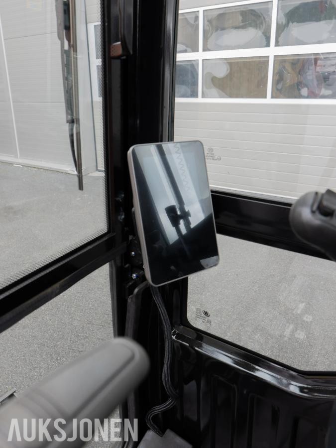 Dyrskun 2026, Lonking CDM6020 - Minigraver