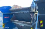 2 stk. 10 m³ avfallscontainer / Liftcontainer