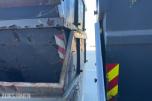 2 stk. 10 m³ avfallscontainer / Liftcontainer