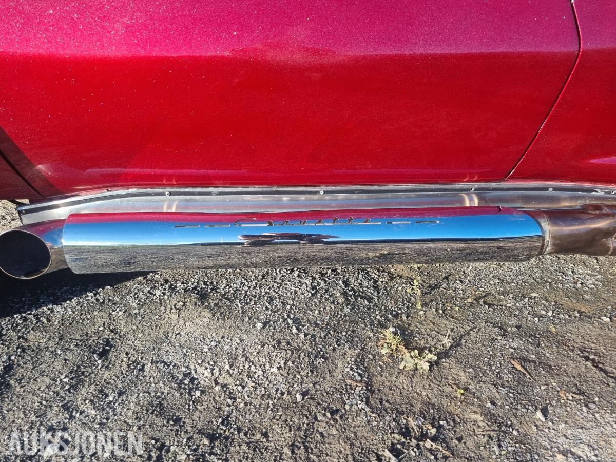 1976 Chevrolet, CORVETTE 5.7-182, 75000km