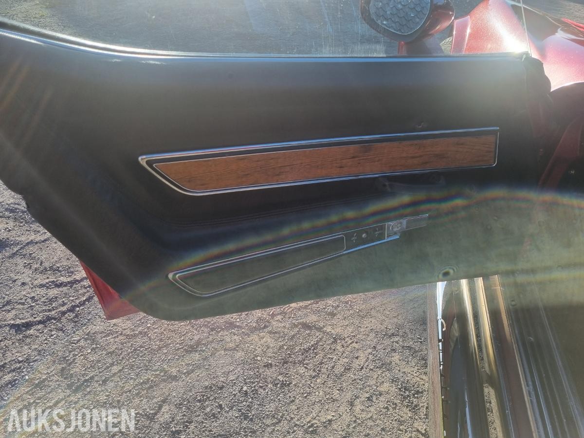 1976 Chevrolet, CORVETTE 5.7-182, 75000km