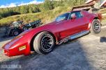 1976 Chevrolet, CORVETTE 5.7-182, 75000km