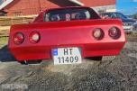 1976 Chevrolet, CORVETTE 5.7-182, 75000km