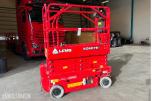 2022 LGMG S0607E II elektrisk sakselift 7,8 m