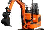 Dyrskun 2026, Lonking CDM6010 - Minigraver