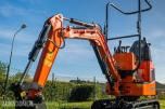 Dyrskun 2026, Lonking CDM6010 - Minigraver