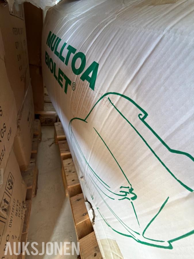 Ecojohn & Mulltoa Hyttedo