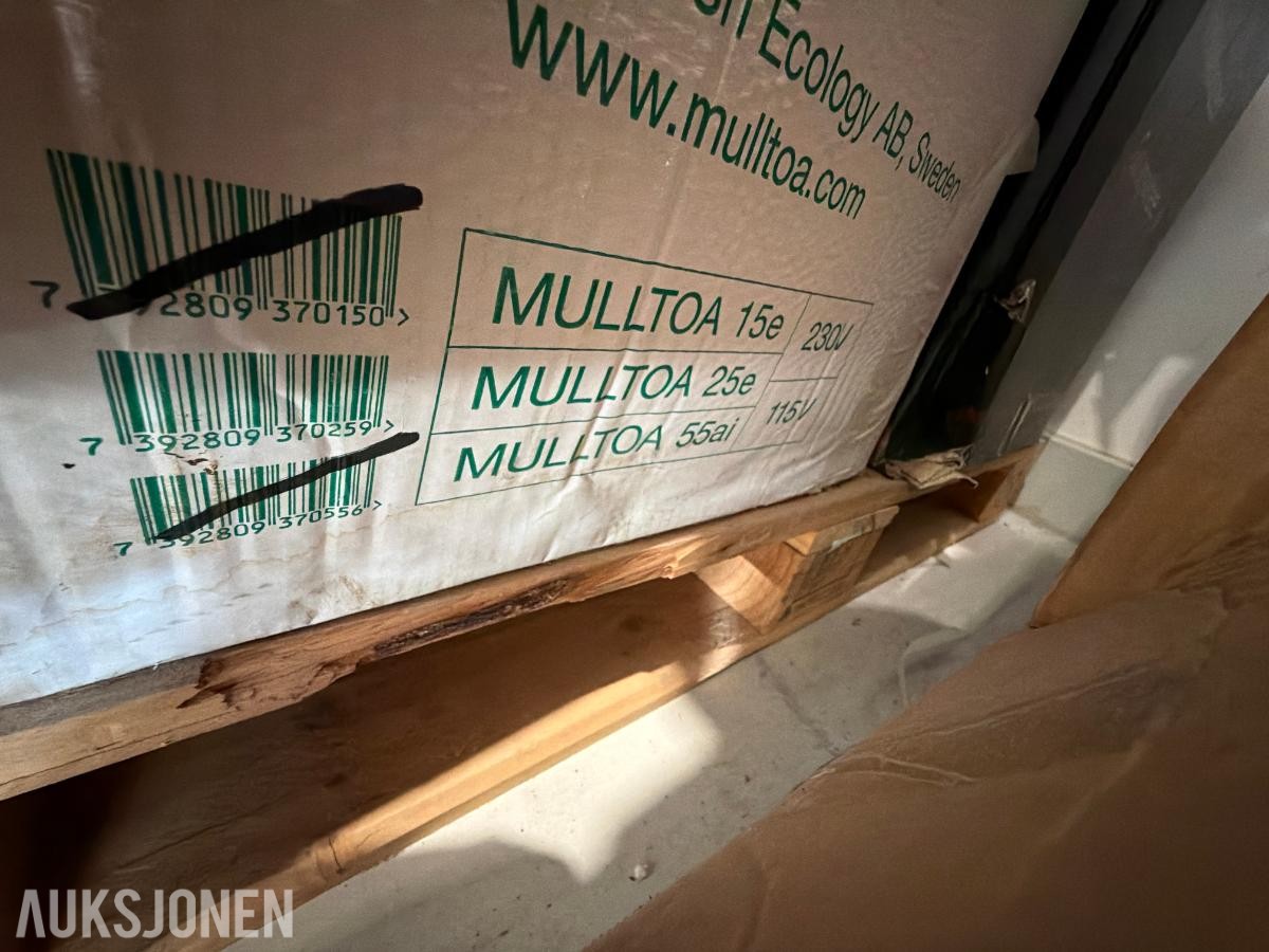 Ecojohn & Mulltoa Hyttedo