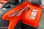 2023 Cfmoto Cforce 520L - ATV - Timer: 14,7