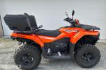 2023 Cfmoto Cforce 520L - ATV - Timer: 14,7