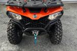 2023 Cfmoto Cforce 520L - ATV - Timer: 14,7