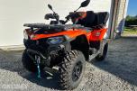 2023 Cfmoto Cforce 520L - ATV - Timer: 14,7