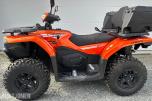 2023 Cfmoto Cforce 520L - ATV - Timer: 14,7