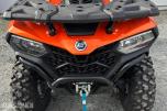 2023 Cfmoto Cforce 520L - ATV - Timer: 14,7