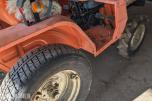 1990 Kubota B1400 traktor - mva fri