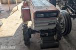 1990 Kubota B1400 traktor - mva fri