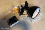 10 stk. Ubrukte Luxo L-1 LED vegglamper