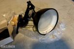 10 stk. Ubrukte Luxo L-1 LED vegglamper