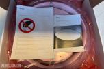 30 stk. ubrukte Glamox A10 S440 LED-lamper