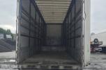 2016 Sommer SPS270PR-CU NL semitrailer, kapelloppbygg, hevbart tak