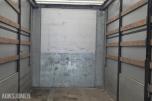 2016 Sommer SPS270PR-CU NL semitrailer, kapelloppbygg, hevbart tak
