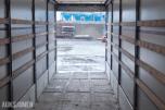 2016 Sommer SPS270PR-CU NL semitrailer, kapelloppbygg, hevbart tak