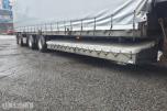 2016 Sommer SPS270PR-CU NL semitrailer, kapelloppbygg, hevbart tak